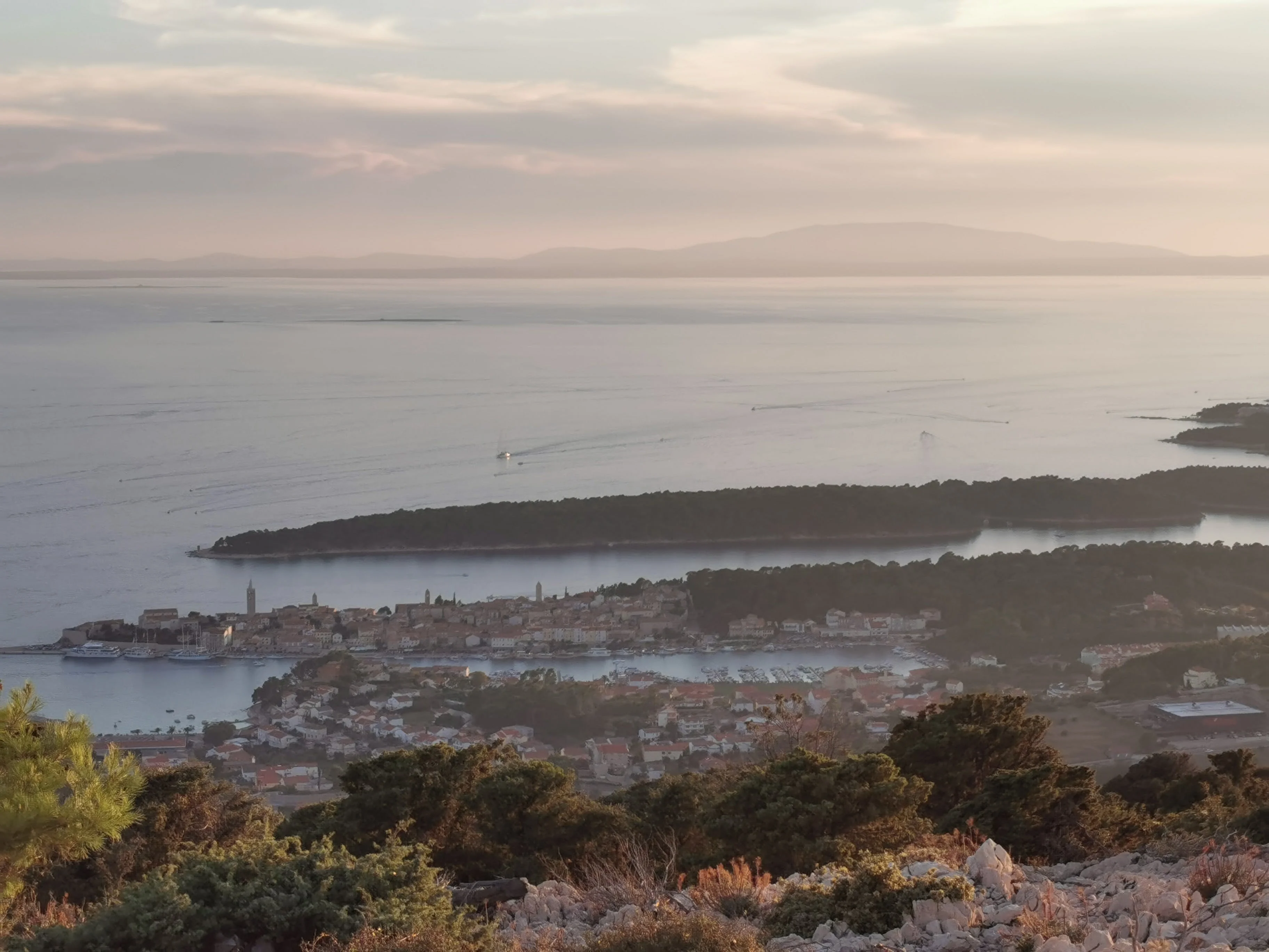 Island of Rab, Croatia