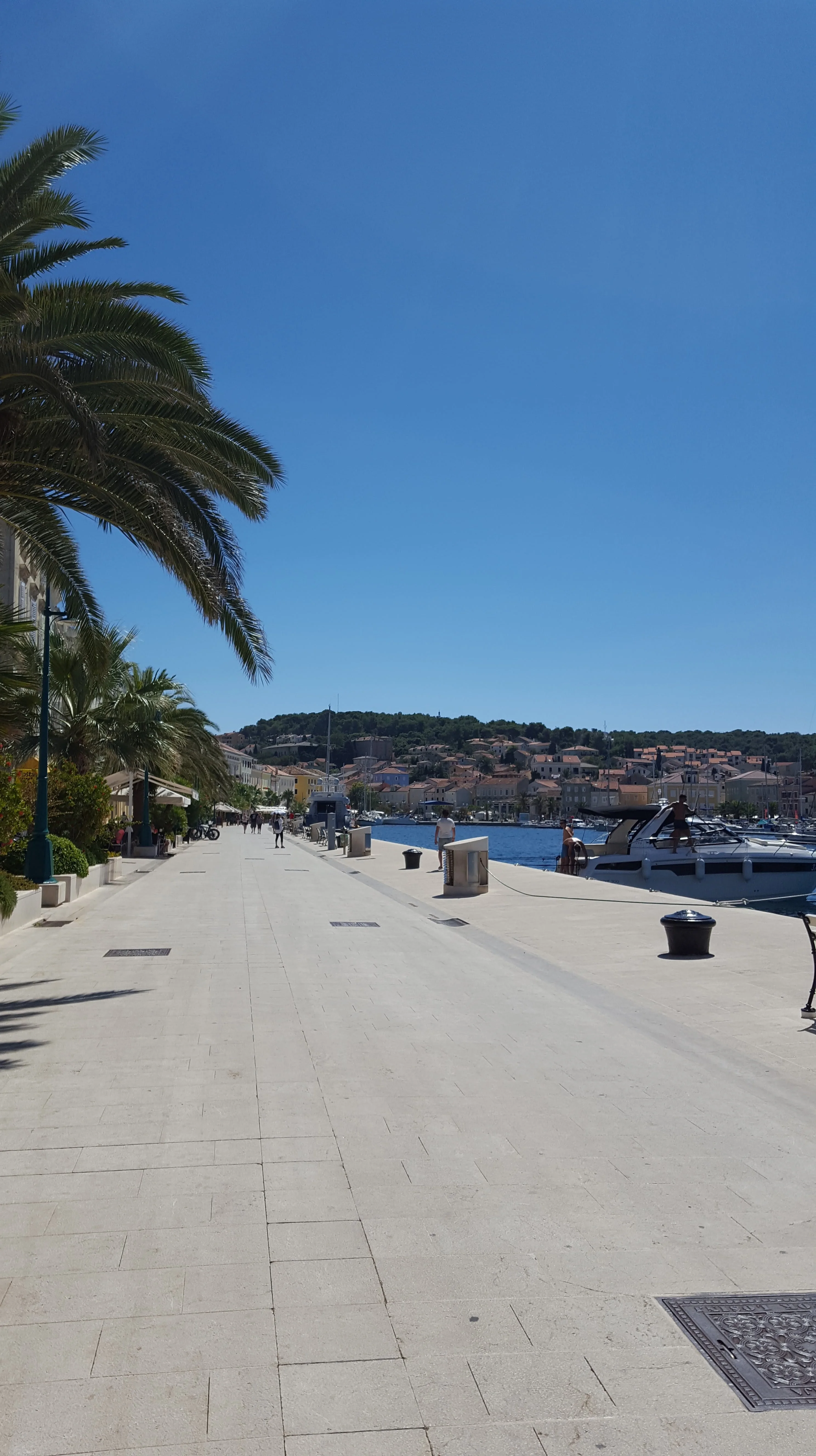 Island of Rab, Croatia
