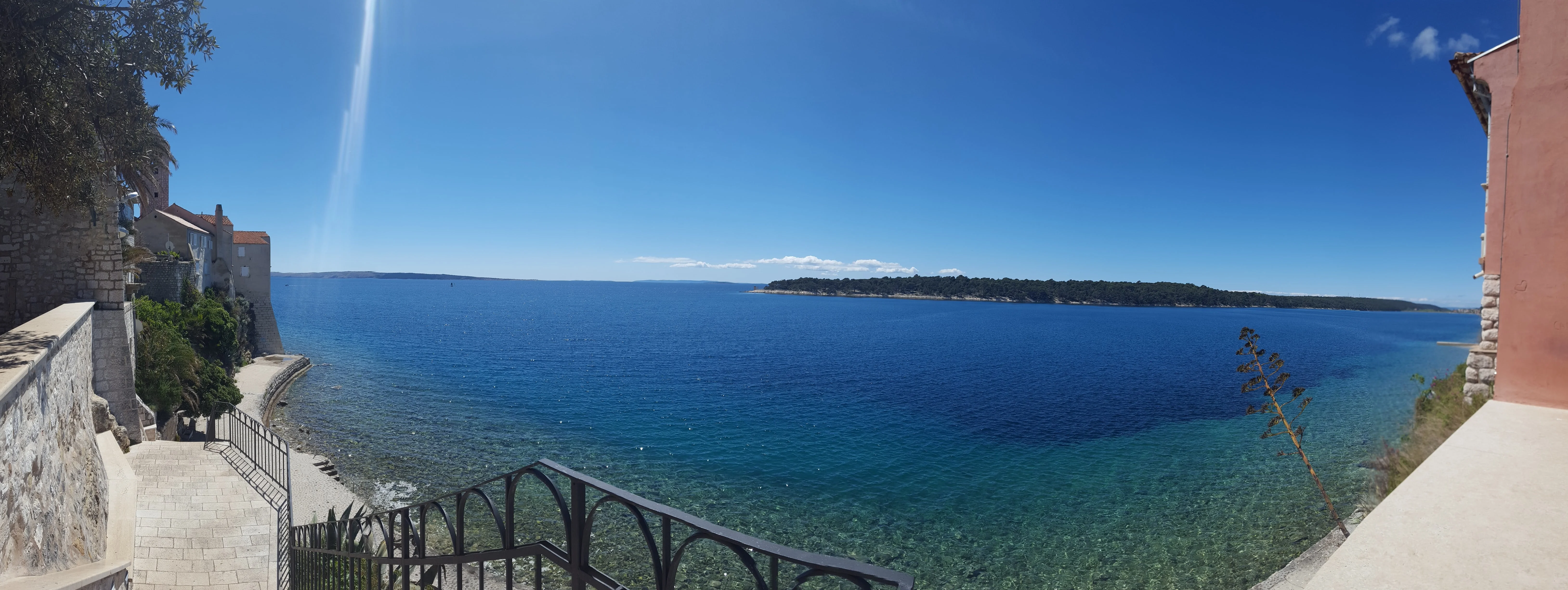 Island of Rab, Croatia