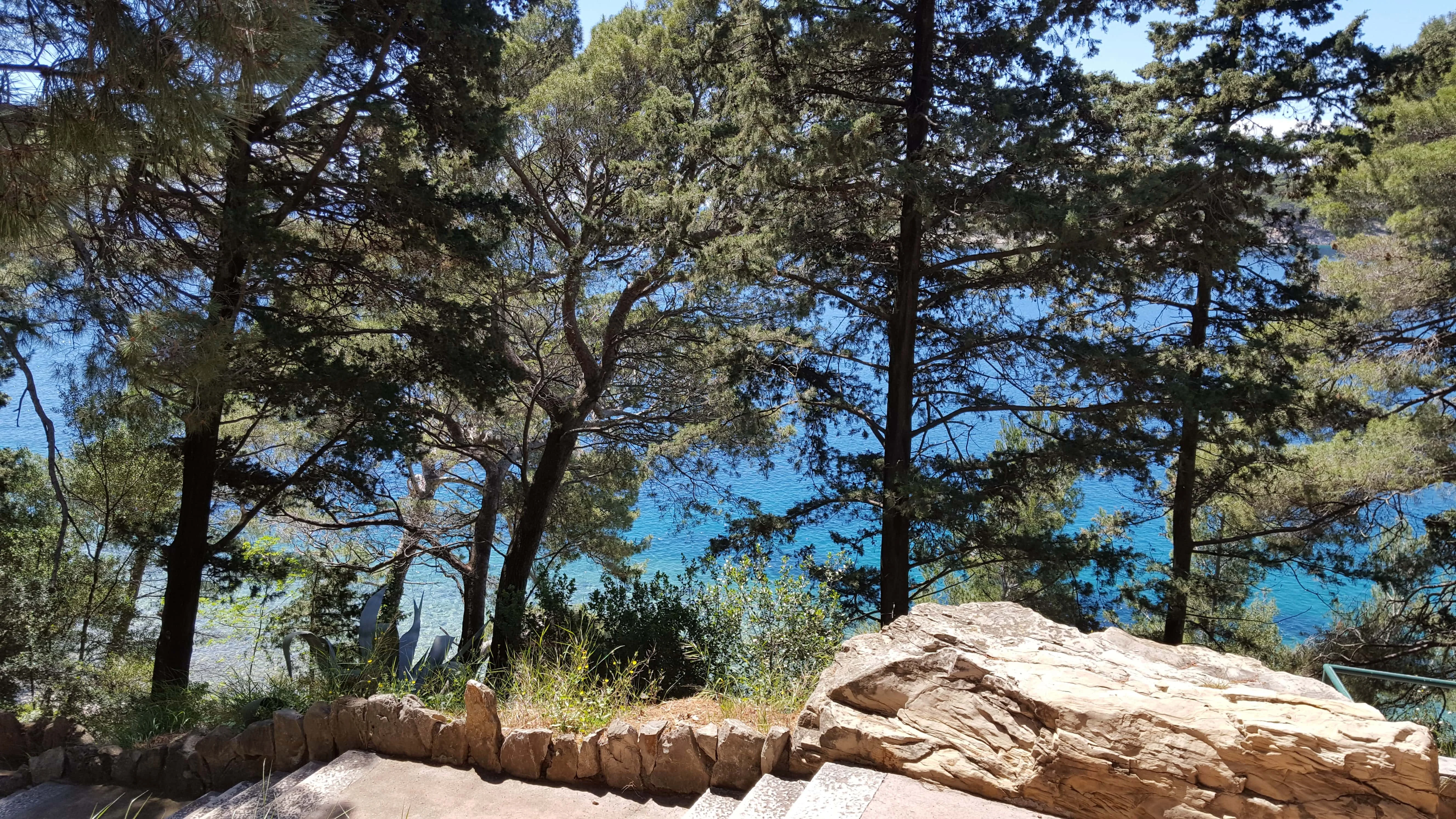 Island of Rab, Croatia