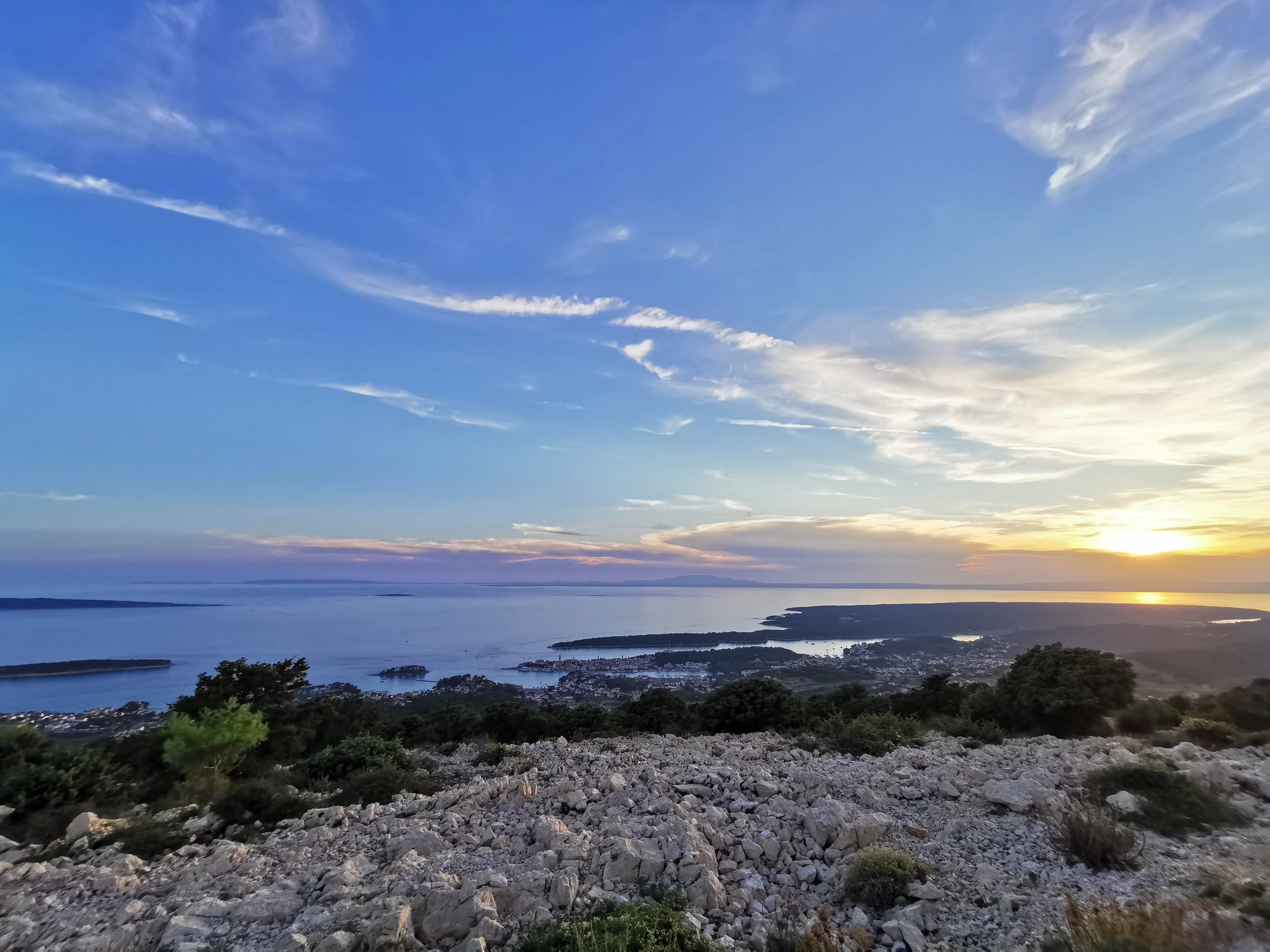 Island of Rab, Croatia