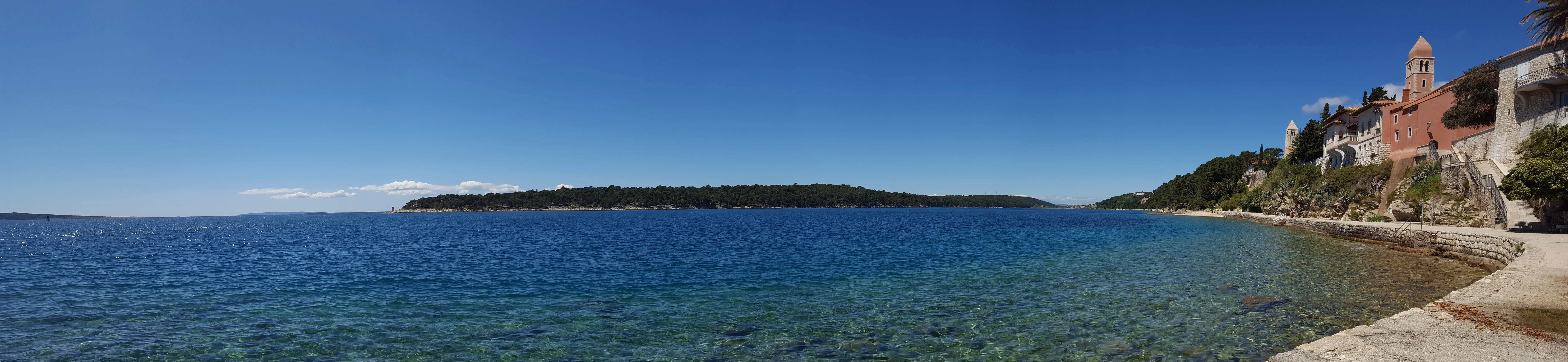 Island of Rab, Croatia