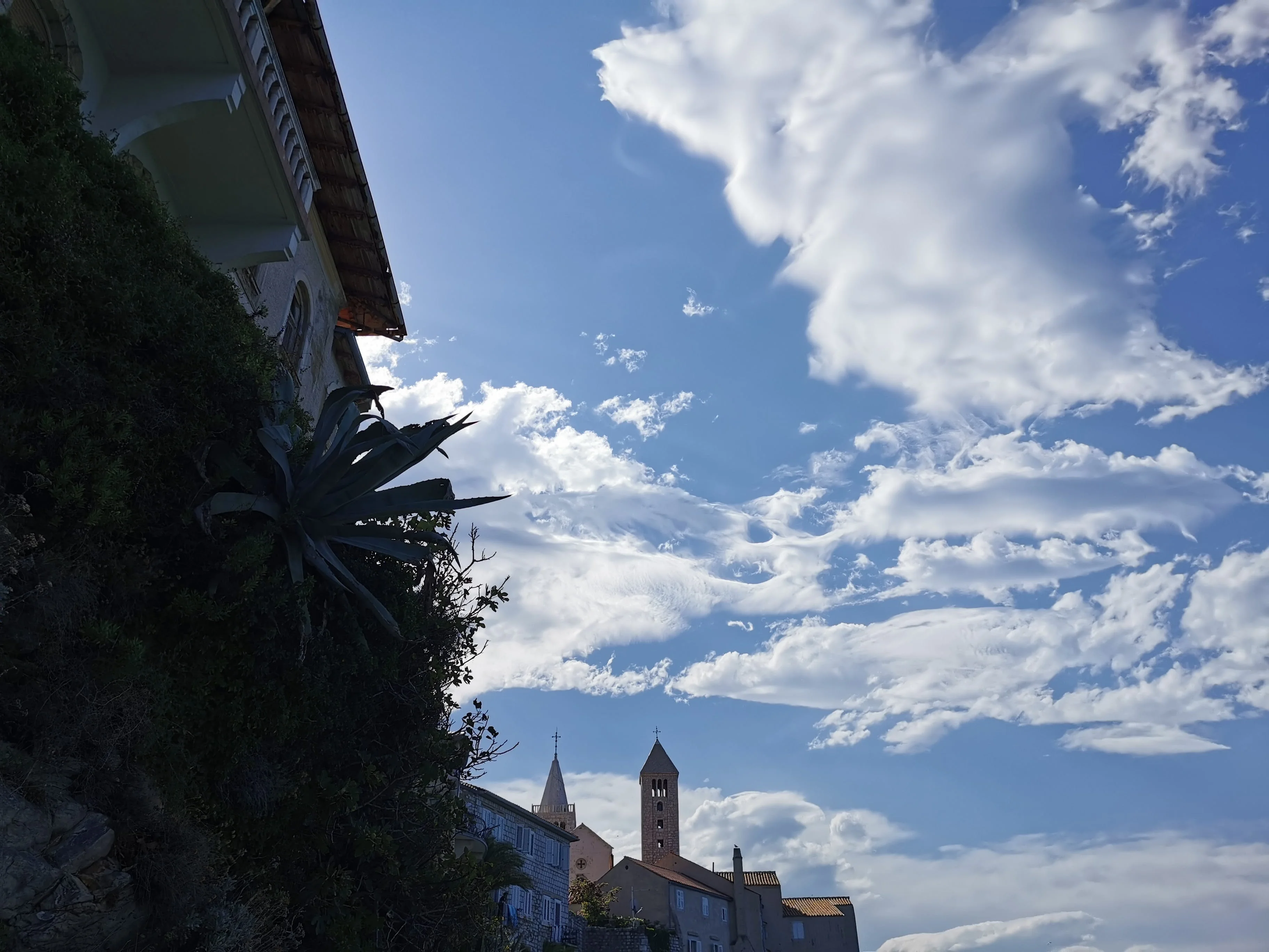 Island of Rab, Croatia