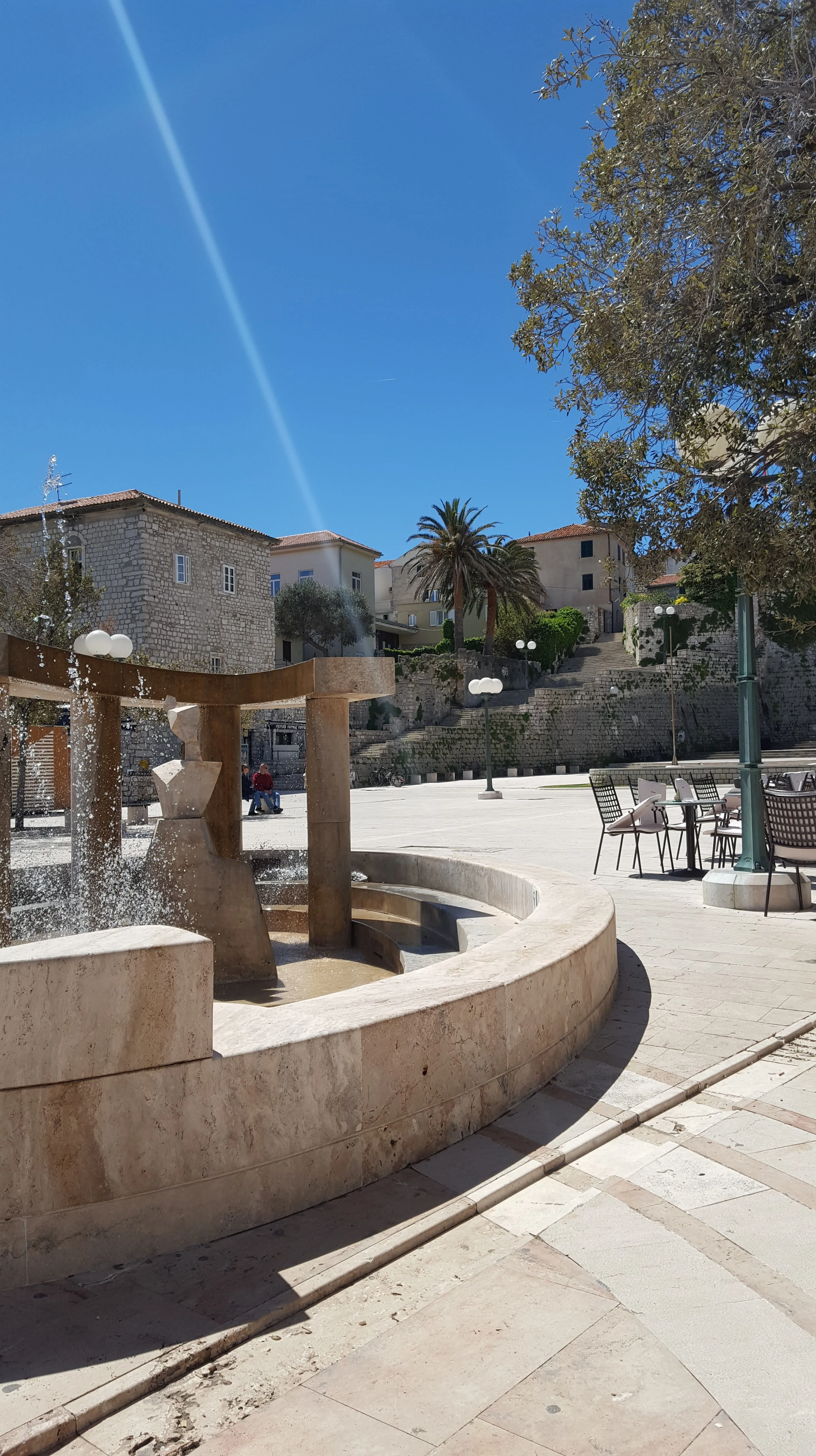 Island of Rab, Croatia