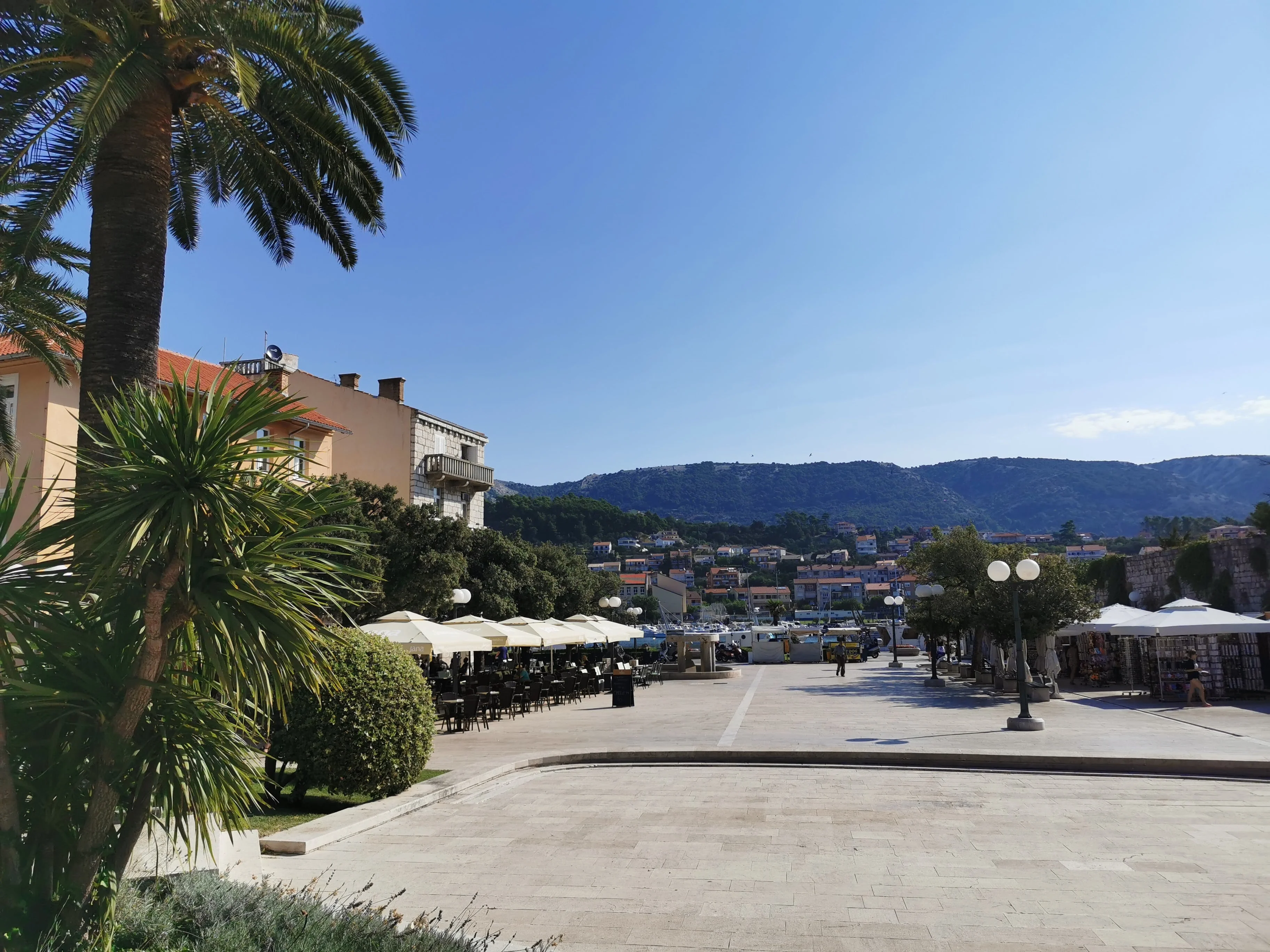 Island of Rab, Croatia