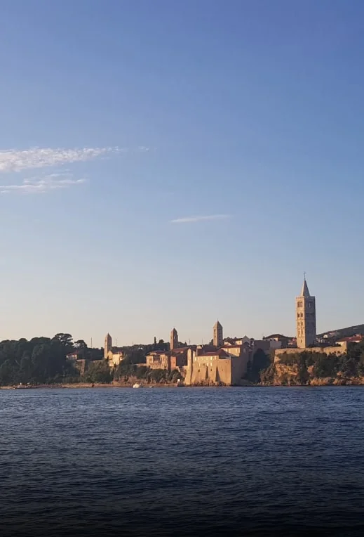 Island of Rab, Croatia